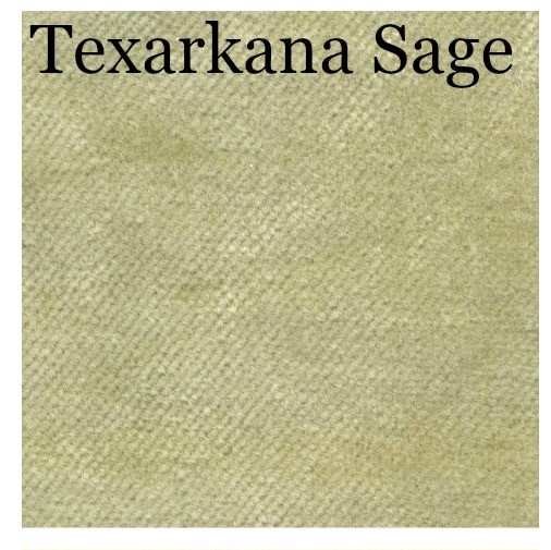 Texarkana Sage Velvet